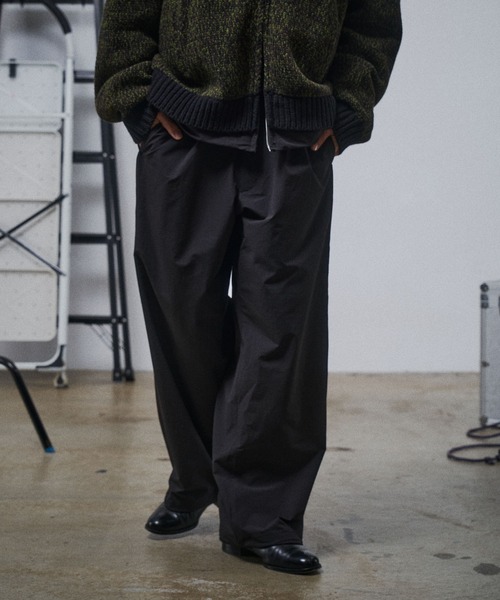セール】Nylon Pants / ナイロンパンツ（その他パンツ）｜THE BOLDMAN