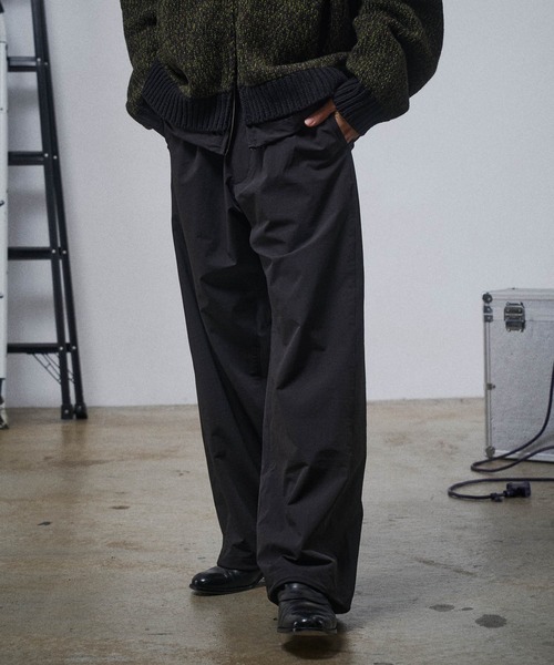 セール】Nylon Pants / ナイロンパンツ（その他パンツ）｜THE BOLDMAN