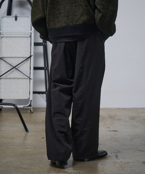 Nylon Pants / ナイロンパンツ（その他パンツ）｜THE BOLDMAN（ザ