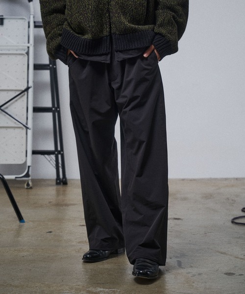 セール】Nylon Pants / ナイロンパンツ（その他パンツ）｜THE BOLDMAN