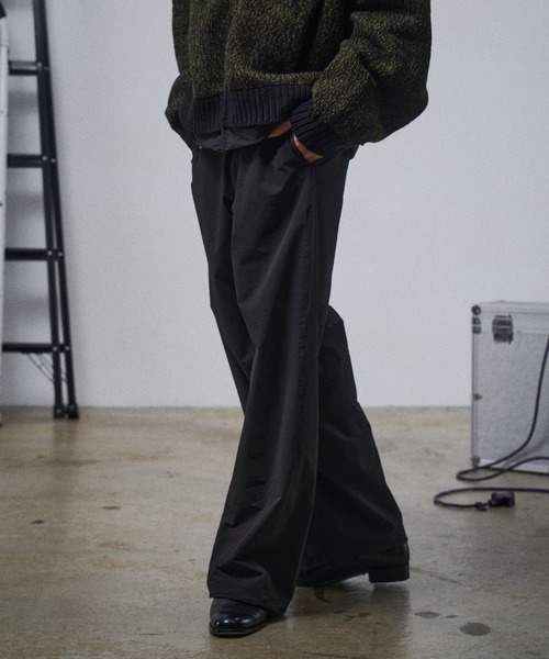 セール】Nylon Pants / ナイロンパンツ（その他パンツ）｜THE BOLDMAN