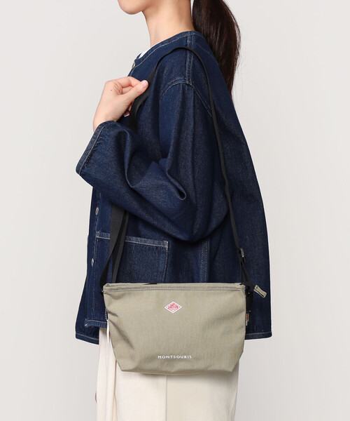 DANTON | ショルダーバッグ MONTSOURIS