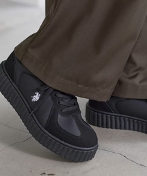 ASTRONOMY（アストロノミー）の「U.S. POLO ASSN. 厚底切替スニーカー（スニーカー）」