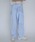 Uenui�i�E�j���C�j�́uwaist ribbon wide pants�i���̑��p���c�j�v�b���C�g�u���[
