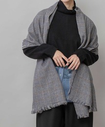 Munich | ウィンドウペンストール(ストール/ショール)