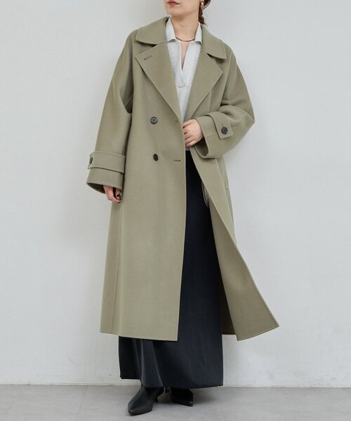 ガリャルダガランテ ウールコート ガリャルダガランテ GALLARDA GALANTE コート リバーチェスター