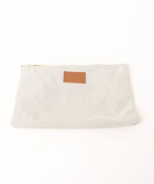 12Twelve Agenda（トゥエルブ　アジェンダ）の「ラフィアトートバッグ（ハンドバッグ・レディース・キャメル・FREE）」の5枚目の写真