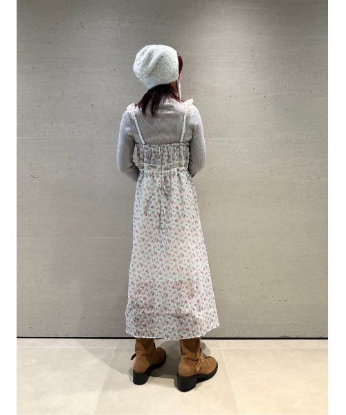 ANNA SUI × LILY BROWN ワンピース レオパード ANNA SUI × LILY BROWN ワンピース レオパード - メルカリ