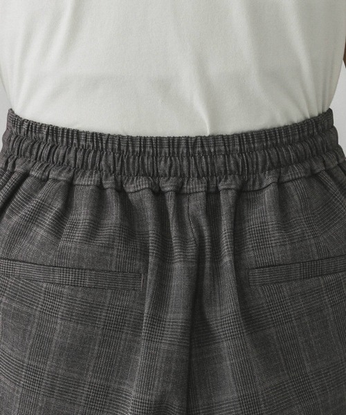 GLOBAL WORK（グローバルワーク）の「ウツクシイージーストレート柄パンツ/575289（その他パンツ・レディース・その他/ブルー系その他7・MEDIUM/SMALL/L-Long/XL-Long/X-LARGE/S-Long/X-SMALL/XX-LARGE/M-Long/LARGE）」の15枚目の写真