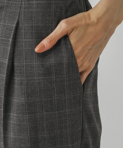 GLOBAL WORK（グローバルワーク）の「ウツクシイージーストレート柄パンツ/575289（その他パンツ・レディース・その他/ブルー系その他7・MEDIUM/SMALL/L-Long/XL-Long/X-LARGE/S-Long/X-SMALL/XX-LARGE/M-Long/LARGE）」の16枚目の写真