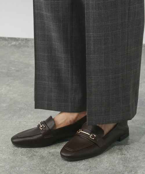 GLOBAL WORK（グローバルワーク）の「ウツクシイージーストレート柄パンツ/575289（その他パンツ・レディース・その他/ブルー系その他7・MEDIUM/SMALL/L-Long/XL-Long/X-LARGE/S-Long/X-SMALL/XX-LARGE/M-Long/LARGE）」の17枚目の写真