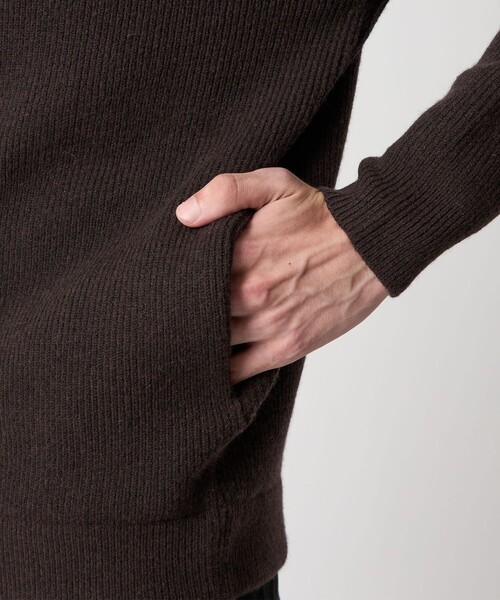 Steven Alan＞ エアーハミルトン ドライバーズ ニット（カーディガン