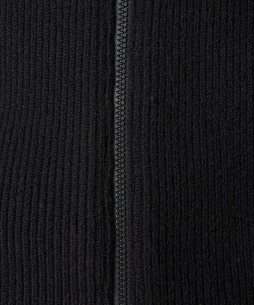 Steven Alan(スティーブンアラン)の「<Steven Alan> エアーハミルトン ドライバーズ ニット(カーディガン/ボレロ・メンズ・ダークブラウン/ブラック・XL/L/M/S)」の14枚目の写真