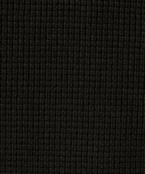 green label relaxing（グリーンレーベルリラクシング）の「コットン ポリエステル ワッフル クルーネック ニット（ニット/セーター・メンズ・ホワイト/オレンジ/ブラック/ライム・S/XL/L/M）」の21枚目の写真