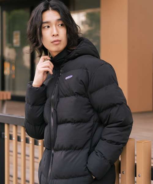 ragged mountain(ラギットマウンテン)の「【RAGGED MOUNTAIN/ラギットマウンテン】CONWAY/コンウェイ フィーデッド 中綿 ジャケット エコダウン(ダウンジャケット/コート・メンズ・カーキ/ブラック/ネイビー・X-LARGE/LARGE/MEDIUM)」の10枚目の写真