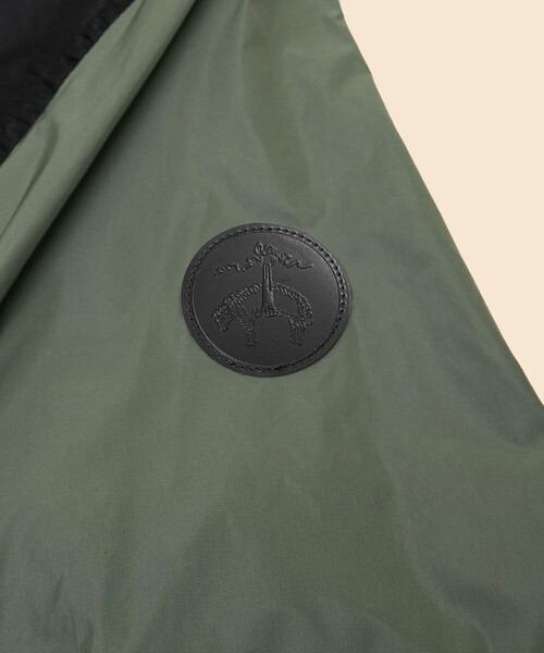 BROOKS BROTHERS（ブルックスブラザーズ）の「ナイロン　ウォーターリペレント　ウィンドブレーカー（ナイロンジャケット・メンズ・ネイビー/グリーン/ベージュ・LARGE/MEDIUM/SMALL/X-LARGE）」の21枚目の写真