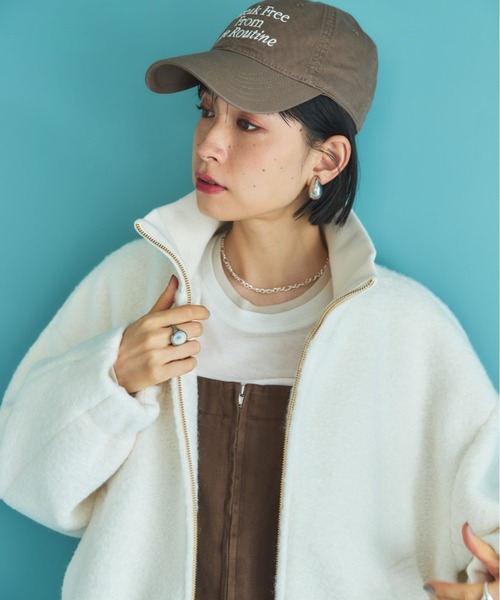 AL 様【MONiLE】モニーレ　ブークレードルマンブルゾン MONiLE】モニーレ ブークレードルマンブルゾン