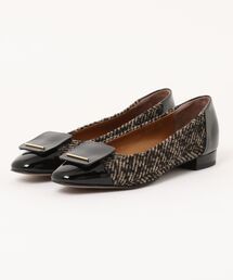 マッキントッシュ　ロンドン　フラット　パンプス　24cm MACKINTOSH LONDON｜マッキントッシュ ロンドン（レディース）の