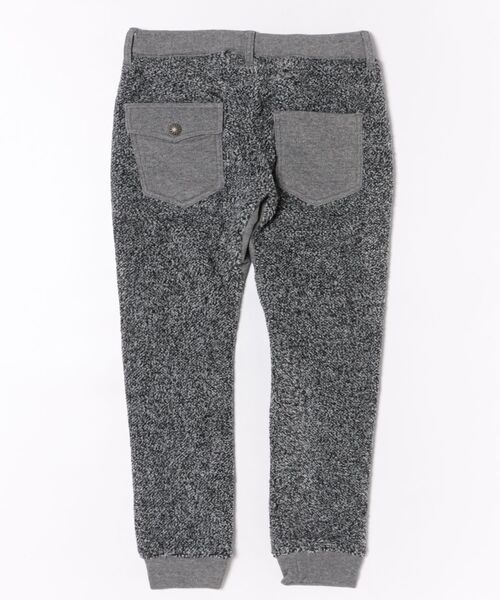 AYUITE（アユイテ）の「【Ca】【it】【AYUITE】ボアパンツ（その他パンツ・メンズ・グレー・SMALL）」の2枚目の写真