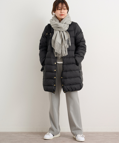 追加》【TRADITIONAL WEATHERWEAR】 ARKLEY LONG DOWN PA：ダウン