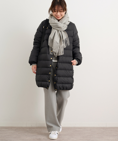 追加》【TRADITIONAL WEATHERWEAR】 ARKLEY LONG DOWN PA