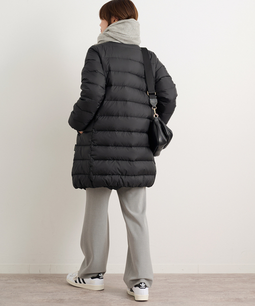 トラディショナルウェザーウェア ARKLEY LONG DOWN ARKLEY LONG DOWN PACKABLE アークリー ロング ダウン