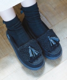 BRANSHES（ブランシェス）の「モカシンシューズ（モカシン/デッキシューズ・キッズ）」