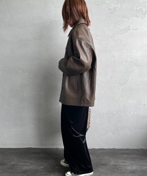 Jeans Factory Clothes/ジーンズファクトリークローズ] スリーブ