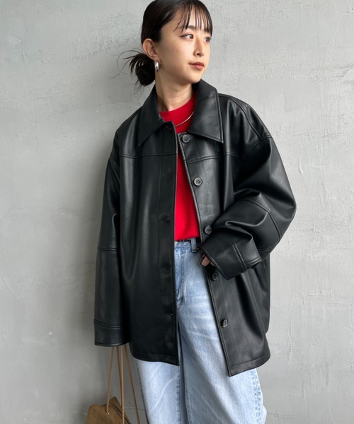 Jeans Factory Clothes/ジーンズファクトリークローズ] スリーブ