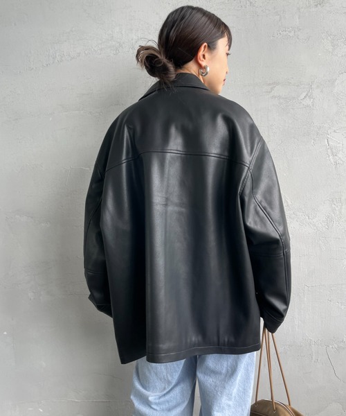 Jeans Factory Clothes/ジーンズファクトリークローズ] スリーブ