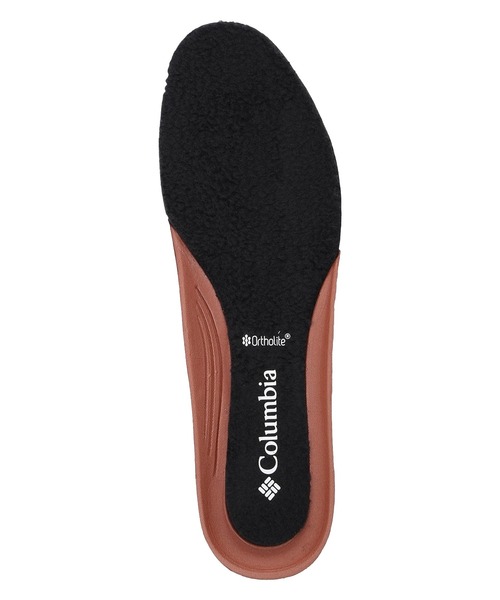 Columbia(コロンビア)の「columbia/コロンビア メンズ レディース ブーツ スノーブーツ 防水 防滑 SAPLAND IV CHUKKA WP OH I サップランド YU9682(ブーツ・レディース・ブラック・24.0cm/25.0cm/26.0cm/27.0cm/28.0cm/23.5cm/24.5cm/26.5cm/27.5cm/23.0cm)」の13枚目の写真