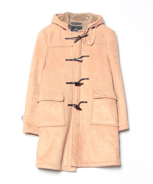 Gloverall ダッフルコート ベージュ GLOVERALL グローバーオール