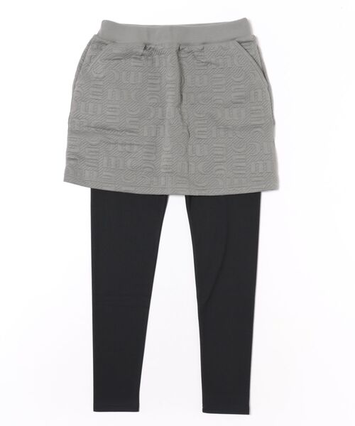 セール】【marieclaire/マリクレール】レディースロゴキルトジャガード