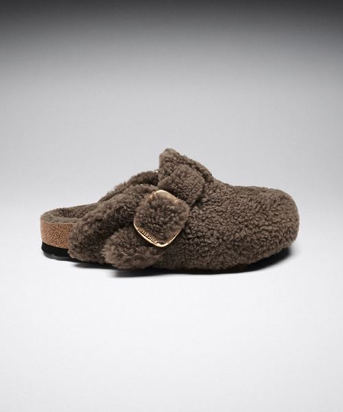 BIRKENSTOCK/ビルケンシュトック BOSTON BIG BUCKLE TEDDY（その他