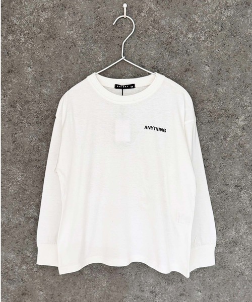 セール】オーバーサイズプリントロンT（Tシャツ/カットソー