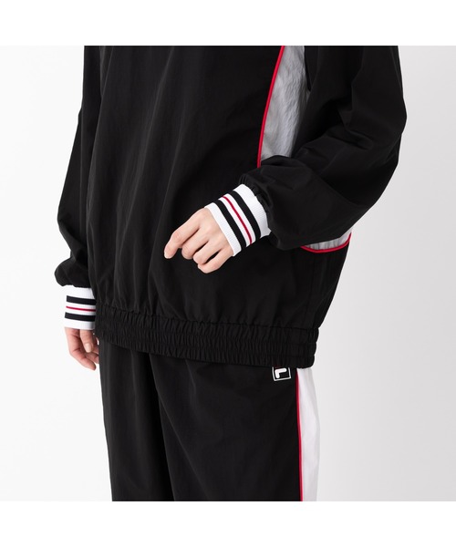 FILA(フィラ)の「PISTE TOP(その他トップス・レディース・グリーン/ネイビー/ブラック・S/M/L)」の5枚目の写真