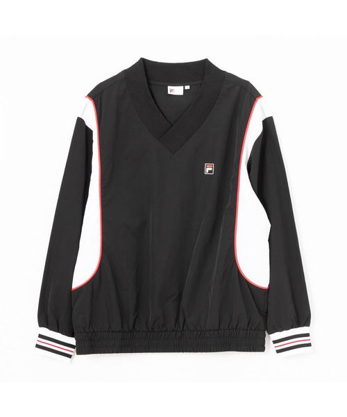 FILA(フィラ)の「PISTE TOP(その他トップス・レディース・グリーン/ネイビー/ブラック・S/M/L)」の6枚目の写真