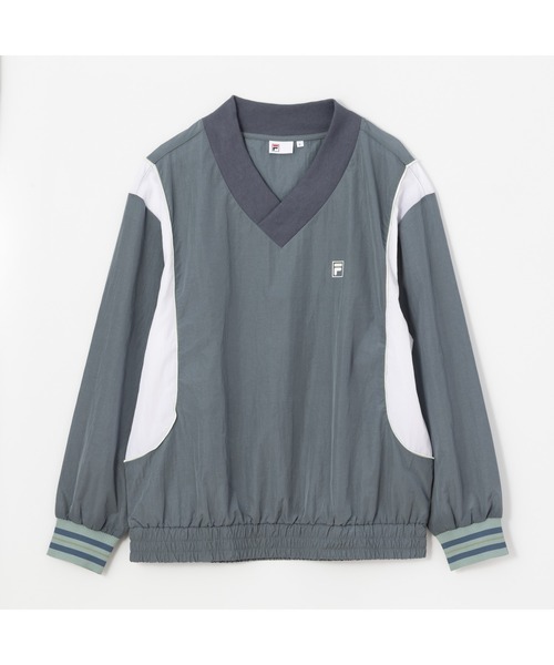 FILA(フィラ)の「PISTE TOP(その他トップス・レディース・グリーン/ネイビー/ブラック・S/M/L)」の8枚目の写真