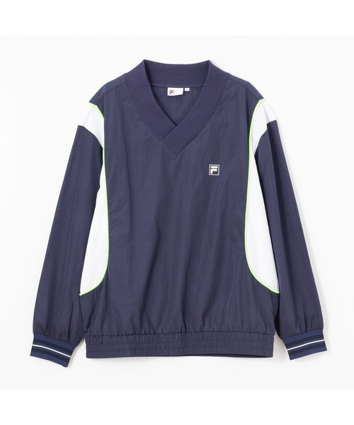 FILA(フィラ)の「PISTE TOP(その他トップス・レディース・グリーン/ネイビー/ブラック・S/M/L)」の9枚目の写真