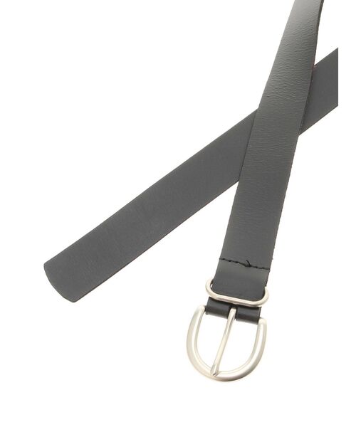 Ungrid（アングリッド）の「レザーロングベルト（ベルト・レディース・ブラック・FREE）」の12枚目の写真