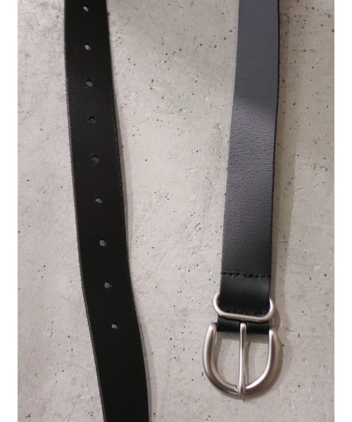 Ungrid（アングリッド）の「レザーロングベルト（ベルト・レディース・ブラック・FREE）」の16枚目の写真