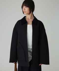 ジャケット・アウター TODAYFUL Wool Zip Blouson 36 セール】【TODAYFUL / トゥデイフル】Wool Zip Blouson（その他