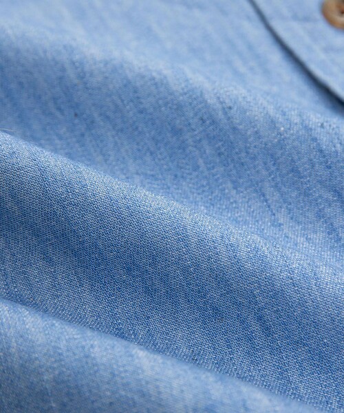 セール】◇オンラインストア限定◇ コットン ライト デニム ビッグGF