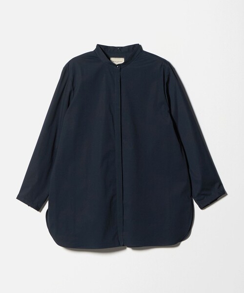 エンブロイダリー カラー シャツ ‐ウォッシャブル‐（シャツ/ブラウス