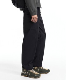 AIGLE（エーグル）の「撥水 テーパード カーゴパンツ（カーゴパンツ）」