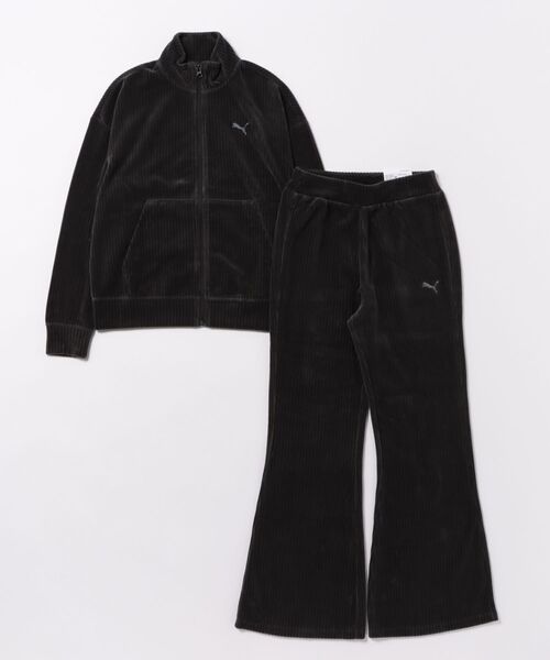 PUMA》ﾍﾞﾛｱ ﾘﾌﾞ ﾘﾗｯｸｽﾄﾞ ｽｰﾂ OP（その他アウター）｜PUMA（プーマ）の