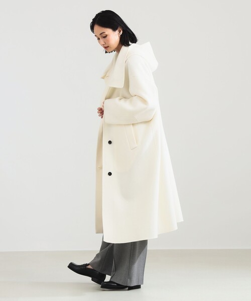 リバー フーディーコート（その他アウター）｜Demi-Luxe BEAMS