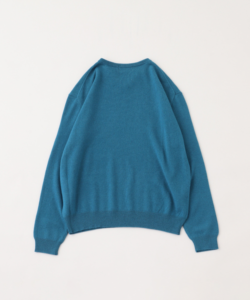 セール】ENCOMING(インカミング) KNITTED V NECK JUMPER（ニット