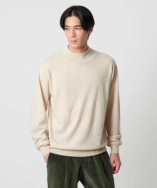 UNITED ARROWS（ユナイテッドアローズ）の「ウール カシミヤ シルク