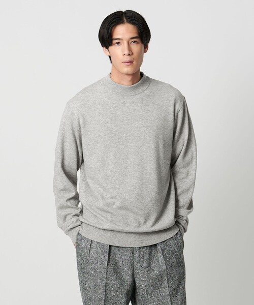 UNITED ARROWS（ユナイテッドアローズ）の「ウール カシミヤ シルク